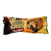 Shirin Asal HiBye Vanilla-Cocoa Cake with Chocolate Cream -   