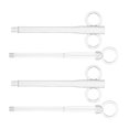 thumbnail image 5 of Plastic Bird Feeder Baby Bird Feeding Syringe for Safe Feeding 2Pcs Portable, 5 of 5