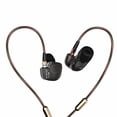 thumbnail image 2 of Auriculares deportivos KZ ATE Hi-Fi IEM con micrófono y controlador de cobre, 2 of 7