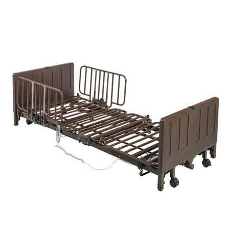 Delta Pro Homecare Bed System, Low Linear Full Electric
