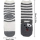 thumbnail image 3 of Calcetines de mujer Calcetines de pantuflas encantadores gruesos y suaves Calcetines borrosos Calcetines de equipo para Navidad Adepaton CJWUS-1084, 3 of 6