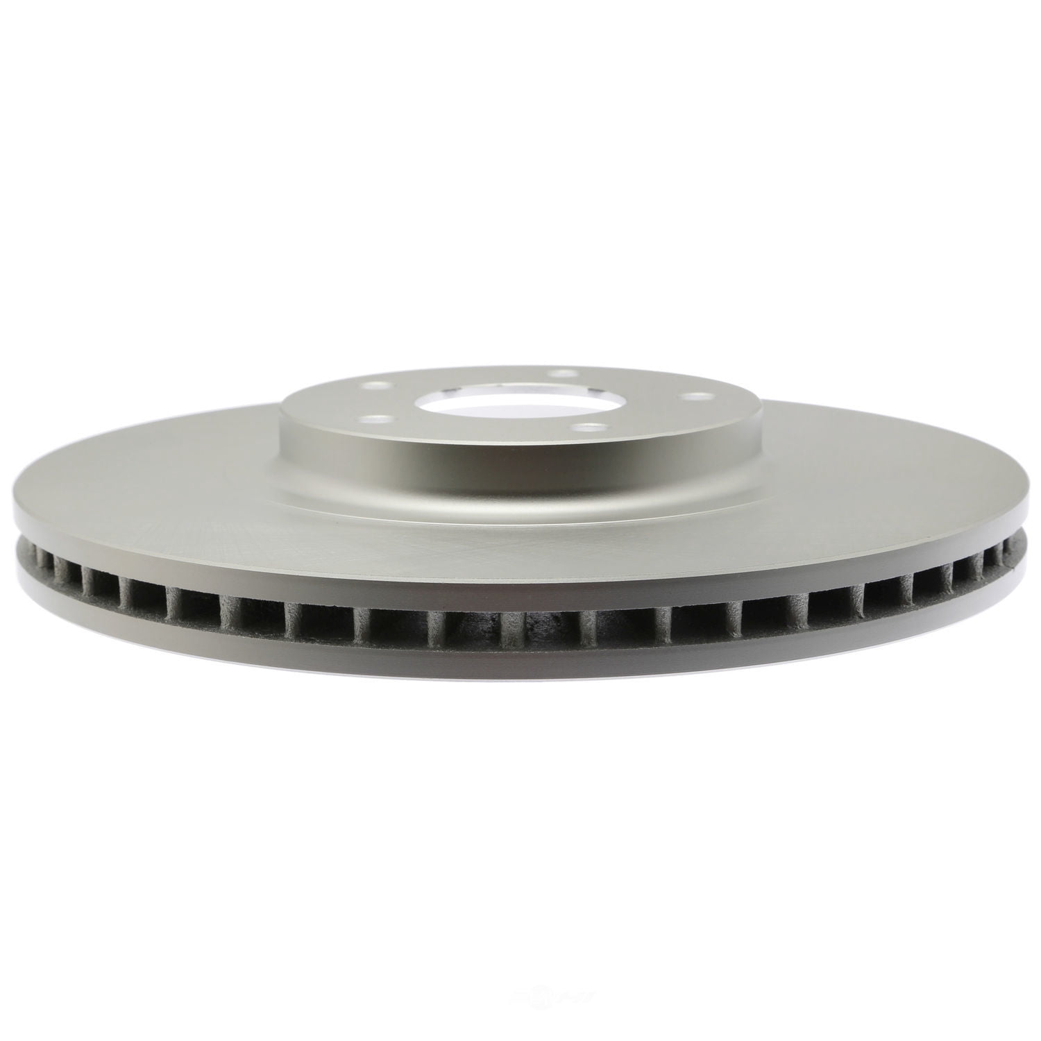 Centric Parts 320.42075F Centric GCX Elemental Protection Disc Brake Rotors - Full Coating, means