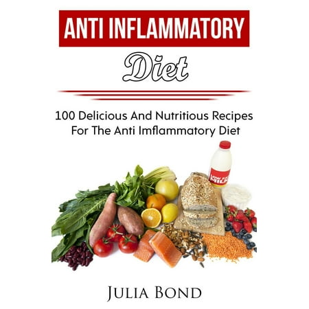 Anti Inflammatory Recipes - eBook