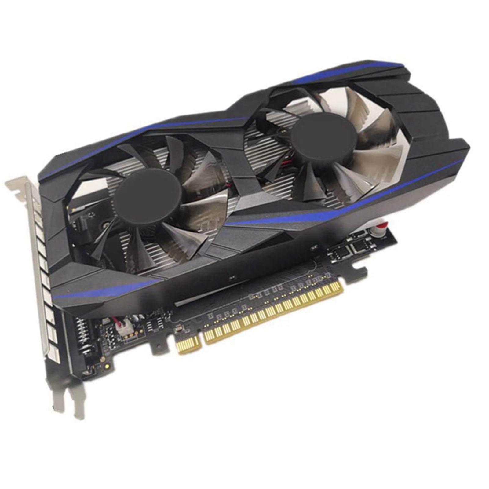 Citystores GTX1050TI Graphics Card 4GB DDR5 PCI Express 2.0 High Clarity Gaming Video Card for Desktop