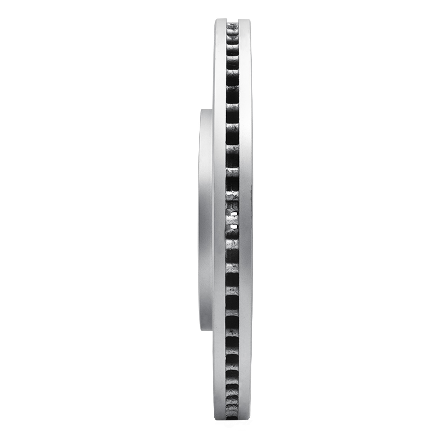Dynamic Friction Company 830-67098L DFC Geoperformance Rotor - Drilled and Slotted
