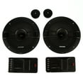 thumbnail image 4 of KIC44KSS6504 Kicker KSS6504 KSS650 6.5" Component System with 1" tweeters 4-Ohm, 4 of 5