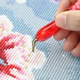 thumbnail image 4 of Cuadros Decorativos Pluma perforadora de punta de diamante 5D juego de cabezas reemplazables punta de pluma de pintura por número DIY JShteea Nuevos Originales, 4 of 9