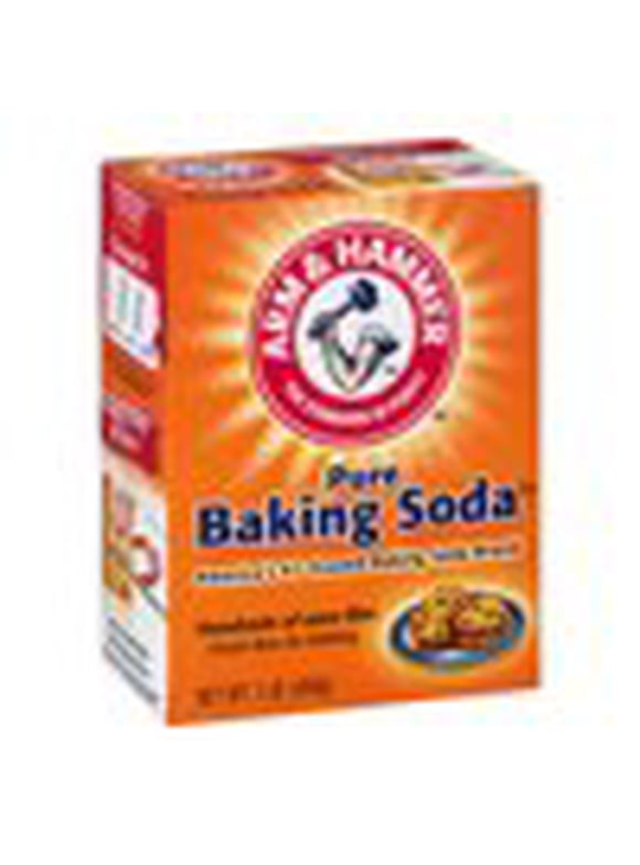 Arm & Hammer Pure Baking Soda KFP 16 Oz. Pack Of 6.