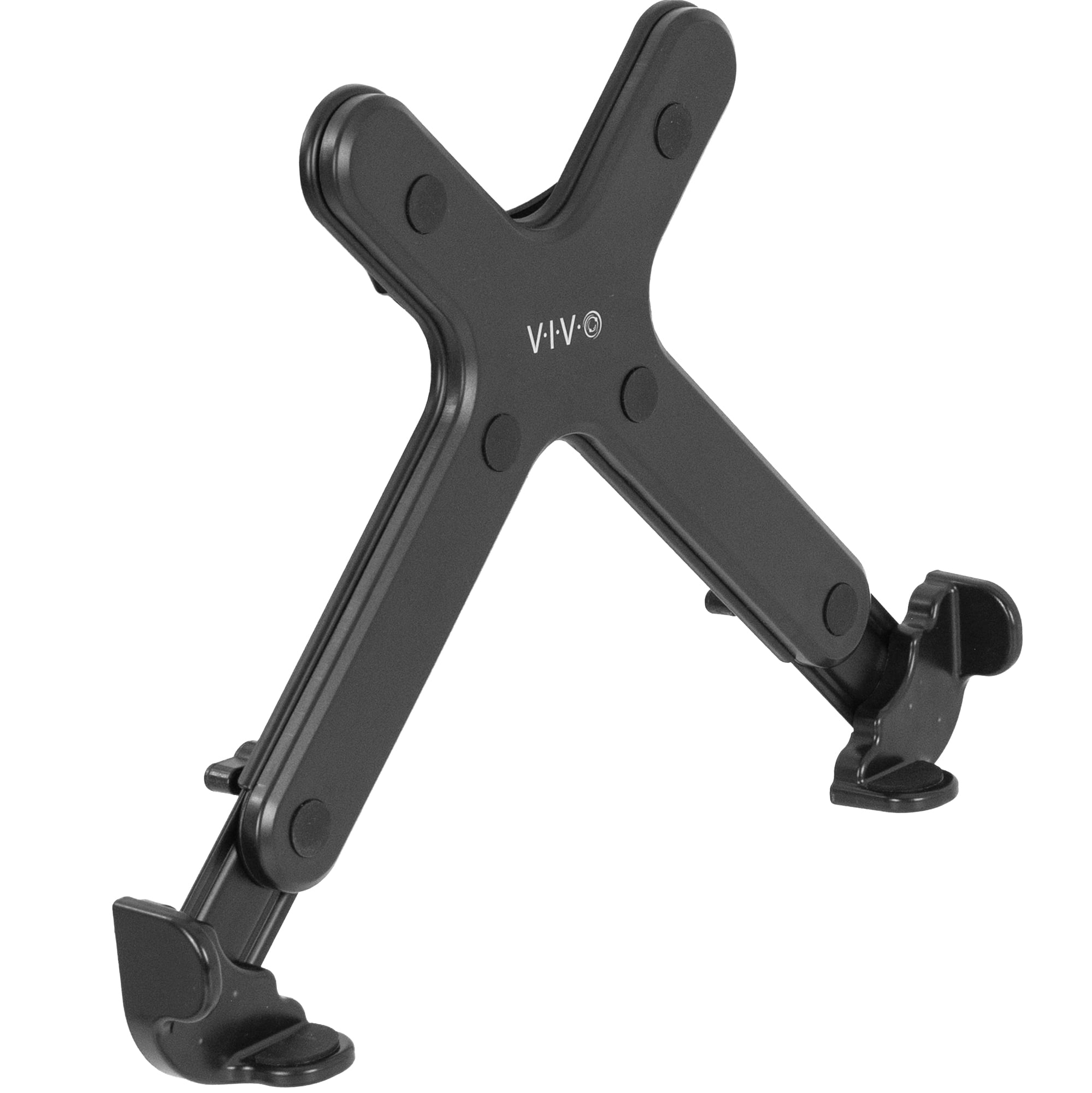 VIVO Single Laptop Notebook Stand Holder for VESA Compatible Monitor