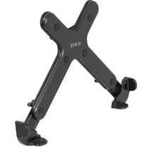 VIVO Single Laptop Notebook Stand Holder for VESA Compatible Monitor Arms