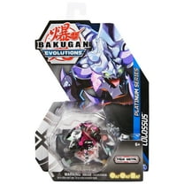 Bakugan Evolutions Platinum Colossus (Black)