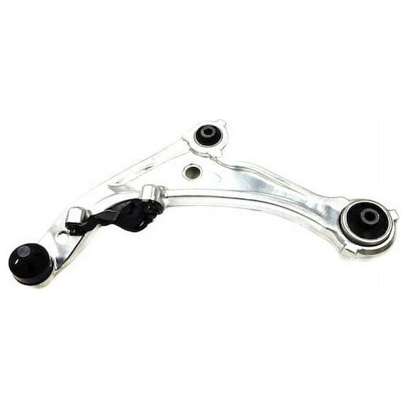 Front Left Lower Control Arm with Ball Joint - Compatible with 2007 - 2013 Nissan Altima 2008 2009 2010 2011 2012