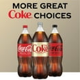 thumbnail image 3 of Diet Coke Caffeine Free Soda Pop, 2 Liter Bottle (Pack of 2), 3 of 5