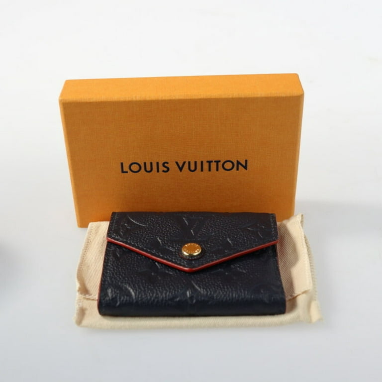 Louis Vuitton Zoe Wallet Empreinte Reviewer