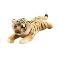 thumbnail image 2 of Figura de animal de peluche Sunnimix Tigre decoración para dormir Muñeco de peluche, 2 of 8