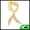 Yellow, variant on Unique Bargains Fruit Long Ribbon Headband for Women 1 Pc Light Pink Red