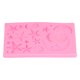 thumbnail image 3 of Moldes para fondant de tartas Jadeshay de silicona con forma de sol luna y estrellas decoración de cupcakes rendimiento de alta gama, 3 of 12
