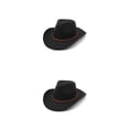 thumbnail image 1 of Sonducket Sombreros de vaquero, diseño especial, gorras masculinas suaves y cómodas, gorra multifuncional ligera de estilo Simple, regalos Type2 NO2, 1 of 6