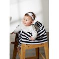 thumbnail image 3 of Black & White Stripe Multi-Use Cover, 3 of 11