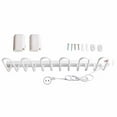 thumbnail image 2 of Shoe Dryer, Waterproof Switch Boot Rack, 33.9 X 5.1 X 11 In Removable Aluminum Alloy, 2 of 8