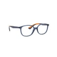 thumbnail image 6 of Eyeglasses Ray-Ban Junior Vista RY 1598 3775 Transparent Blue, 6 of 6