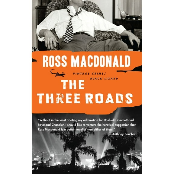 The Three Roads, (Paperback)