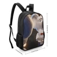 thumbnail image 2 of Movie Sing 2 Backpacks Lightweight Casual Bookbags Travel Daypack Bookbags for Camping Hiking, 2 of 6
