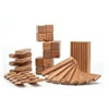 Tegu 52 Piece Original Set - Natural Mahogany