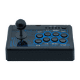 thumbnail image 2 of Dobe 7 in 1 Mini Arcade Fighting Stick for PS4/PS3/XBO/360/Switch/PC/Android, 2 of 10
