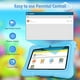 thumbnail image 2 of Tableta para niños Veidoo, 32GB de almacenamiento, WiFi, tableta Android de 7 pulgadas para niños pequeños(azul), 2 of 5
