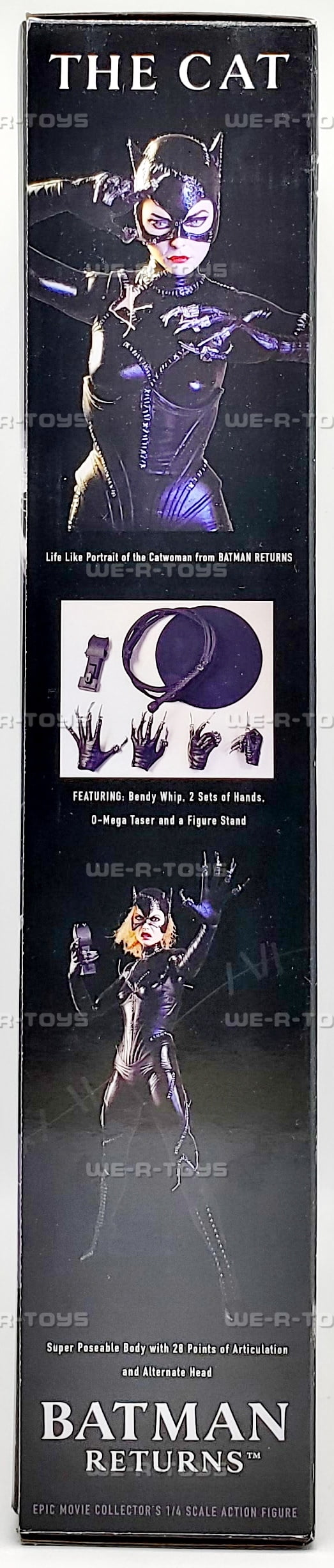 NECA Batman Returns The Cat Catwoman Action Figure NECA 61435