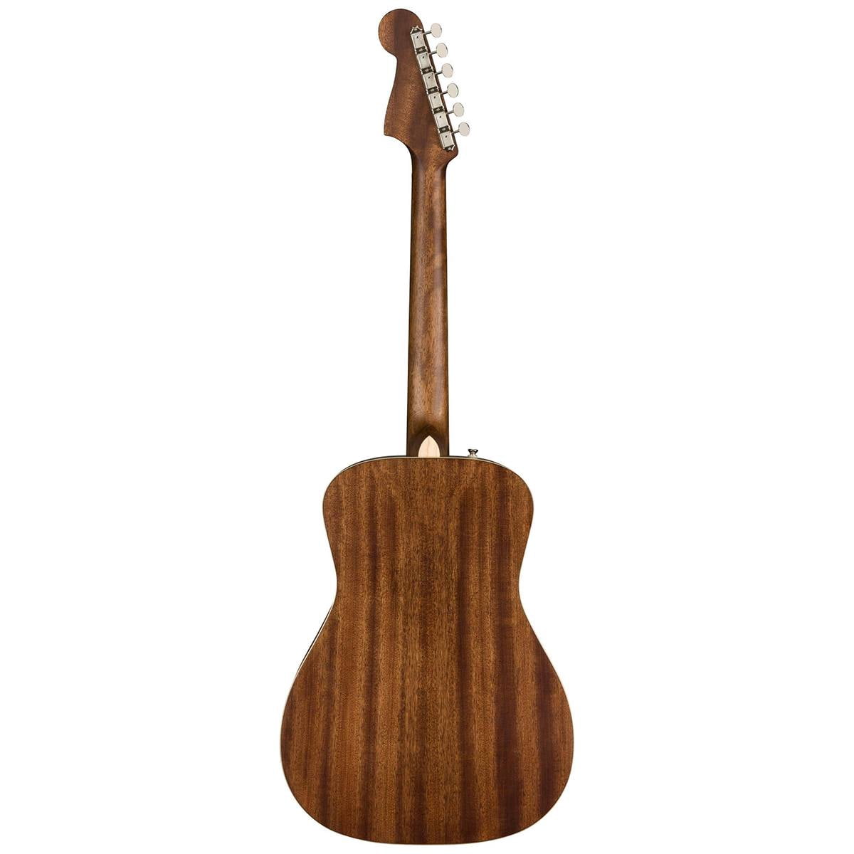 Fender Malibu Special Mahogany Acoustic-Electric Guitar