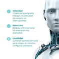 thumbnail image 3 of Antivirus ESET Nod32 Multidevice Security Descarga Digital por 2 Años 7 Usuarios, 3 of 4