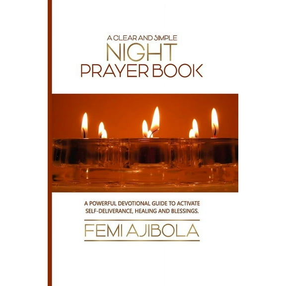 A Simple and Clear Night Prayerbook, (Paperback)
