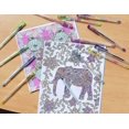 thumbnail image 4 of 100 Pieces Glitter Gel Pens Gel Pens Set Multicolor Gel Pens Set Great For Adults Coloring Books Drawing Coloring Books, 4 of 4