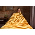 thumbnail image 5 of Baked Beans Blanket Throw Super Soft and Cozy Blankets for Home Decoration, Couch, Bed, Sofa 60"x50" Medium for Teen for All Seasons, 5 of 6