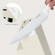 thumbnail image 5 of Juego de Cuchillos de Cocina hecef de 15 Piezas con Recubrimiento Antiadherente - Beige, 5 of 9