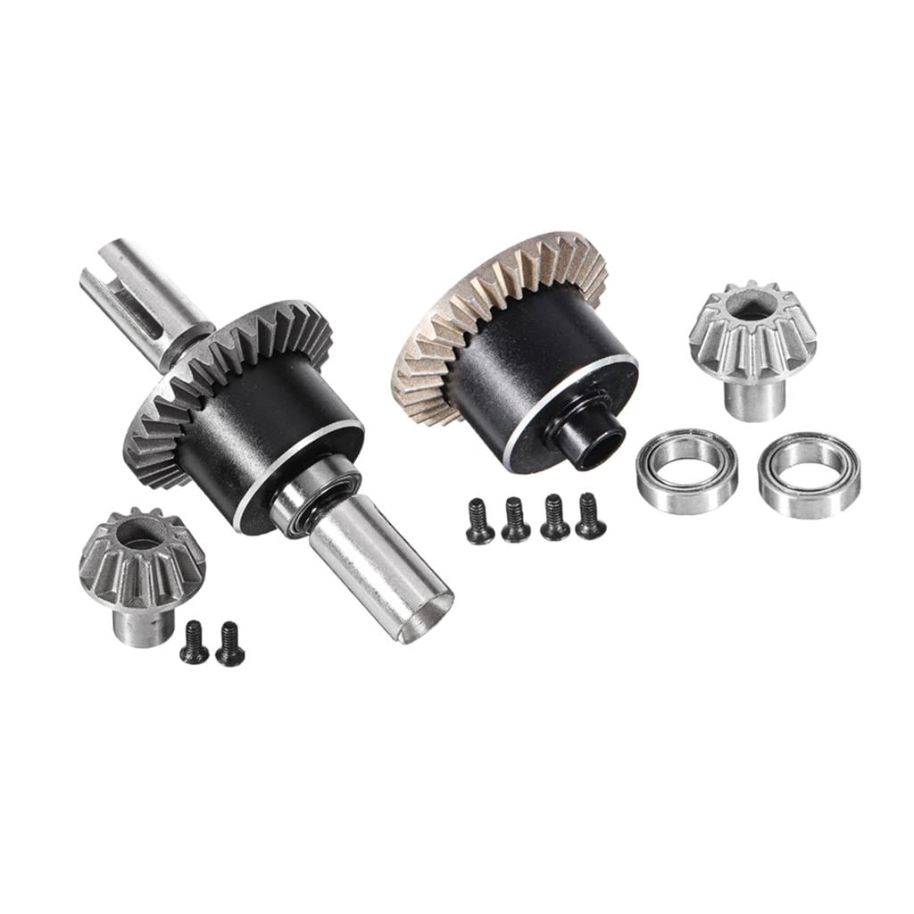 Upgrade Metal RC Differential Gears Hobby Model Accessory Einfach zu ...