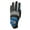 Blue/Black/Grey, variant on Zero Friction Xtreme Glove (LEFT, Lime/Navy/Grey) UNIVERSAL FIT Golf NEW