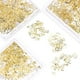 thumbnail image 2 of 3 Boxes Decorative Nail Art Flakes Multi-function Nail Art Accessories, 2 of 4