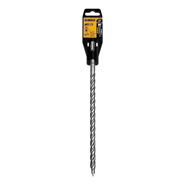 Broca Sds Plus Rock Carbide 1/2x12 Dw5439 DeWalt DW5439 Y