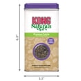 thumbnail image 5 of KONG® Naturals® Premium North American Catnip, 2 Ounces, 5 of 6
