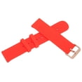 thumbnail image 3 of Silicone Watchband, Adjustable Buckle Smartwatch Silicone Strap Comfortable Size  For  GTS 3 Watch Red, 3 of 8