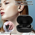 Workout over Ear Headphones 5.0 Wireless Earphones Portable Charging