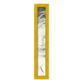 thumbnail image 2 of ArtToFrames 4x31 inch Yellow Picture Frame, Yellow Wood Poster Frame (4584), 2 of 8
