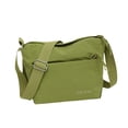thumbnail image 2 of Bolso bandolera para mujer y hombre, bolso de mano de moda para viajes, trabajo y compras. Verde, 2 of 8