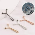 thumbnail image 4 of Weflink Hijab Pins Set of 6 Safety Clips for Women's Scarf and Headscarf Jewelry for Scarf and Headscarf Accessories, 4 of 9