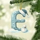 thumbnail image 1 of Adorno Navideño con 26 Letras para Árbol de Navidad, Colgante, Adorno Navideño, Decoración Navideña, Colgante para Árbol de Navidad., 1 of 7