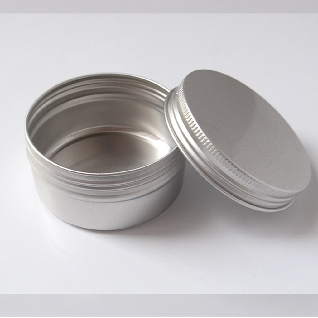 round metal box