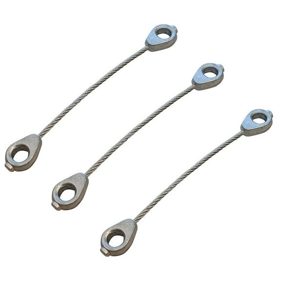 RAParts (3) Deck Lift Cable fits MTD Fits Cub Cadet RZT42 RZT50 746-0970 946-0970